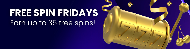 Free Spin Fridays