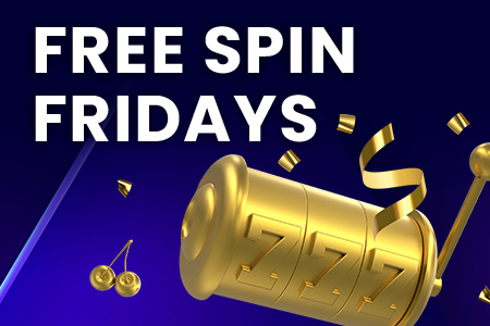 Free Spin Fridays
